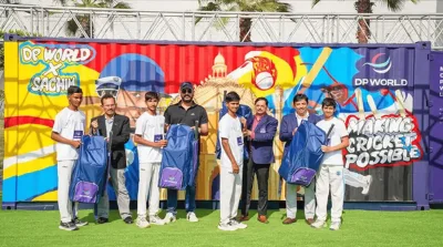 From World Cups to grassroots: DP World's expanding footprint in cricket